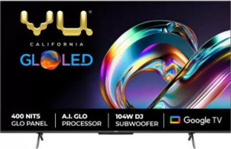 Vu 65GloLED 65 inch UHD Smart LED TV
