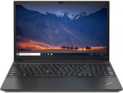 Lenovo Thinkpad E15 (20TDS0T200) Laptop (15.6 Inch | Core i3 11th Gen | 8 GB | Windows 11 | 512 GB SSD)