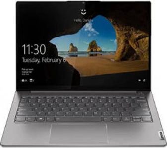 Lenovo ThinkBook 13s Gen 2 (20V9A036IH) Laptop (13.3 Inch | Core i7 11th Gen | 16 GB | DOS | 512 GB SSD)