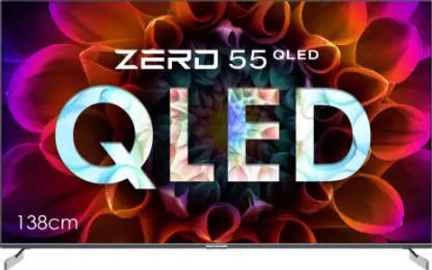 Infinix Zero 55X3 55 inch UHD Smart QLED TV