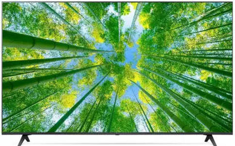LG 65UQ8040PSB 65 inch UHD Smart LED TV