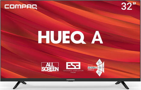 Compaq HUEQ A CQW32HDNS 32 inch HD ready LED TV
