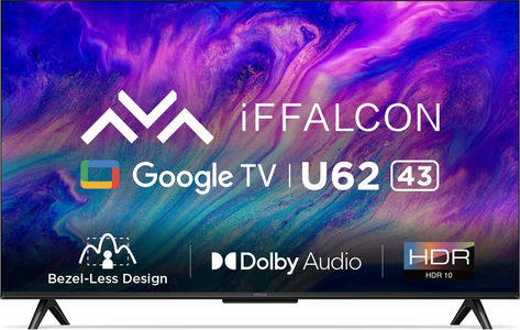 iFFALCON iFF43U62 43 inch UHD Smart LED TV