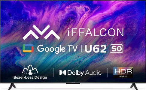 iFFALCON iFF50U62 50 inch UHD Smart LED TV