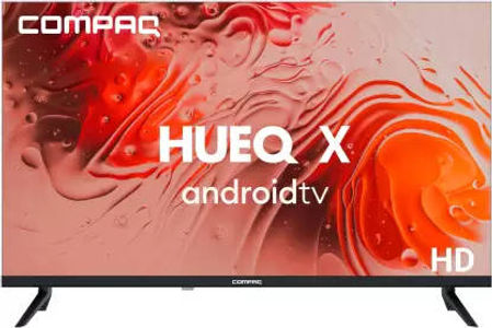 Compaq HUEQ X CQ3200HDAB 32 inch HD ready Smart LED TV