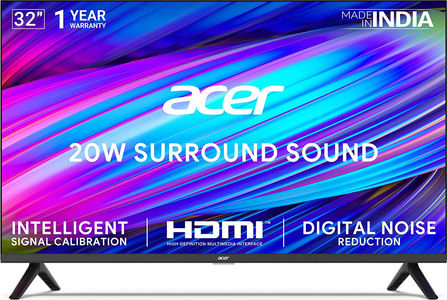 Acer N Series AR32NSV53HD 32 inch HD ready LED TV