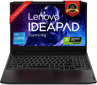 Lenovo Ideapad Gaming 3 15IHU6 (82K10198IN) Laptop (15.6 Inch | Core i5 11th Gen | 8 GB | Windows 11 | 512 GB SSD)