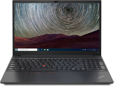 Lenovo Thinkpad E15 (20TDS0T900) Laptop (15.6 Inch | Core i3 11th Gen | 8 GB | Windows 11 | 256 GB SSD)