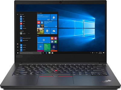 Lenovo Thinkpad E14 (20RAS0SD00) Laptop (14 Inch | Core i3 10th Gen | 8 GB | Windows 10 | 256 GB SSD)