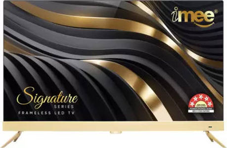 iMee Signature 65SFLVC 65 inch UHD Smart LED TV