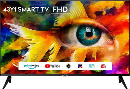 Infinix 43Y1 43 inch Full HD Smart LED TV