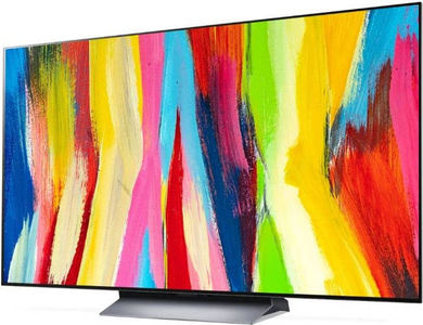 LG OLED48C2PSA 48 inch UHD Smart OLED TV