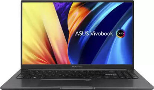 ASUS VivoBook 15 OLED X1505ZA-L1311WS Laptop (15.6 Inch | Core i3 12th Gen | 8 GB | Windows 11 | 512 GB SSD)