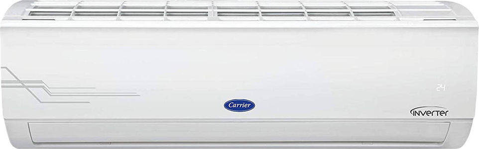 Carrier Ester CXI CAI14ES5R30F1 1.2 Ton 5 Star Inverter Split Air Conditioner
