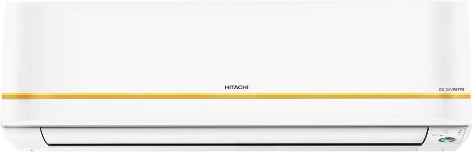 Hitachi KIYORA 5100X RSRG517HEXA 1.5 Ton 4 Star Inverter Split Air Conditioner