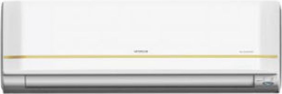 Hitachi Kiyora 5100X RAPG512HFEOZ1 1 Ton 5 Star Inverter Split Air Conditioner