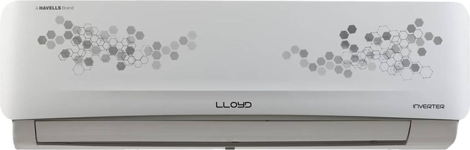 Lloyd GLS15I3FWSEV 1.2 Ton 3 Star Inverter Split Air Conditioner