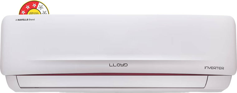 Lloyd GLS18H3FWRHC 1.5 Ton 3 Star Inverter Air Conditioners Air Conditioner