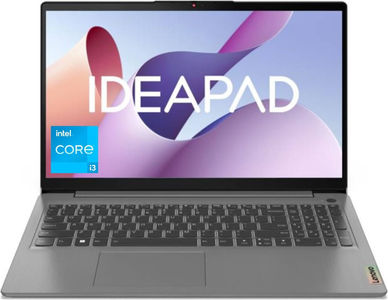 Lenovo Ideapad Slim 3 (81X800LCIN) Laptop (15.6 Inch | Core i3 11th Gen | 8 GB | Windows 11 | 256 GB SSD)