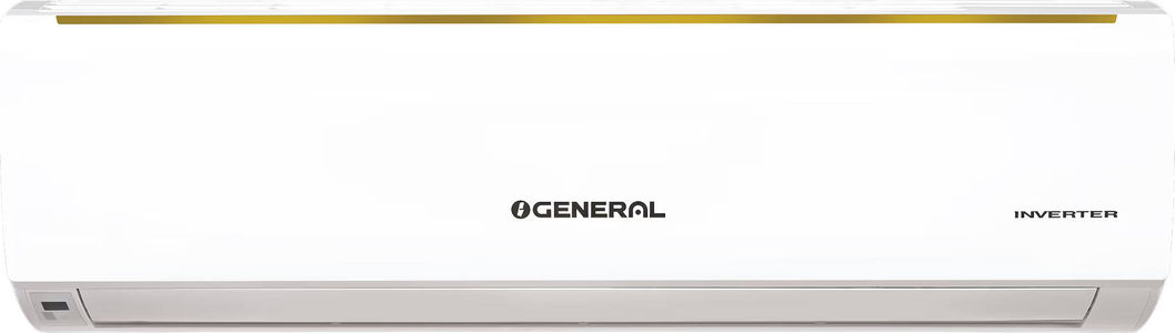O General ASGA22CLWA-B 1.8 Ton 4 Star Inverter Split Air Conditioner