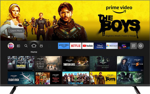 Onida 43UIF 43 inch UHD Smart LED TV