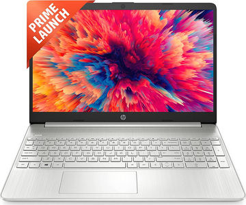 HP 15s-fq2673TU (6N046PA) Laptop (15.6 Inch | Core i3 11th Gen | 8 GB | Windows 11 | 512 GB SSD)