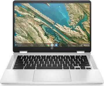 HP Chromebook 14a-ca0506TU (678M8PA) Laptop (14 Inch | Intel Celeron Dual Core | 4 GB | Google Chrome |)
