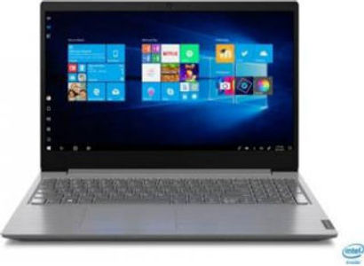 Lenovo V15 (82C30053IH) Laptop (15.6 Inch | Intel Celeron Dual Core | 4 GB | Windows 10 | 256 GB SSD)