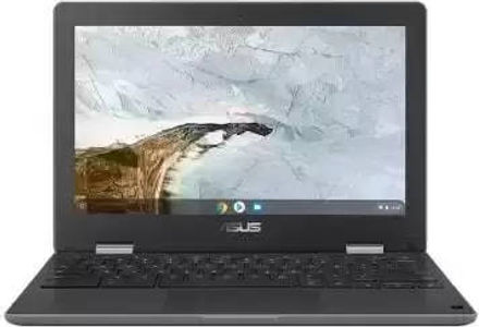ASUS Chromebook Flip C214MA-BU0704 Laptop (11.6 Inch | Intel Celeron Dual Core | 4 GB | Google Chrome |)