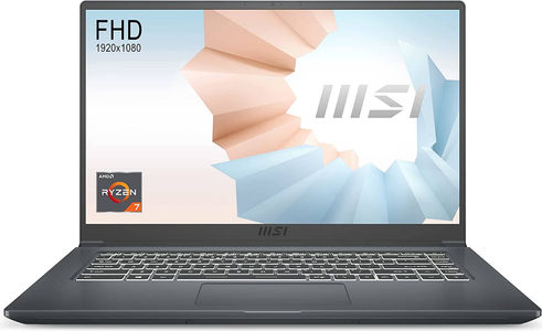 MSI Modern 15 A5M-280IN Laptop