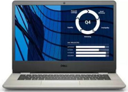 Dell Vostro 3401 (D552224WIN9D) Laptop (14 Inch | Core i3 10th Gen | 8 GB | Windows 11 | 512 GB SSD)