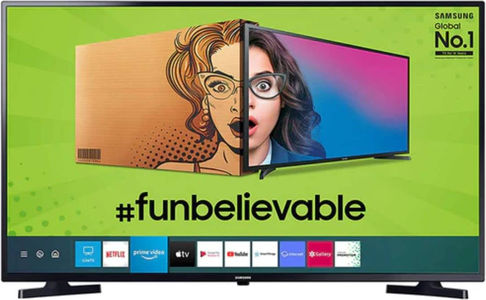 Samsung UA32T4390AK 32 inch UHD Smart LED TV