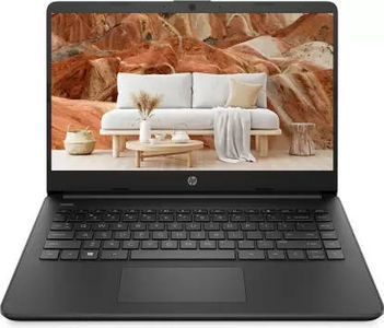 HP 14s-fq0568AU (6C4A9PA) Laptop (14 Inch | AMD Dual Core Athlon | 8 GB | Windows 11 | 256 GB SSD)