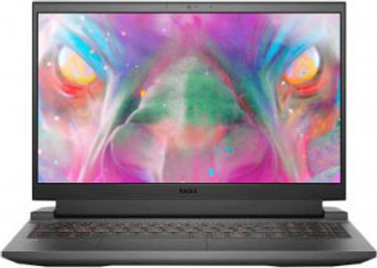 Dell G15-5511 (D560827WIN9G) Laptop (15.6 Inch | Core i5 11th Gen | 8 GB | Windows 11 | 512 GB SSD)