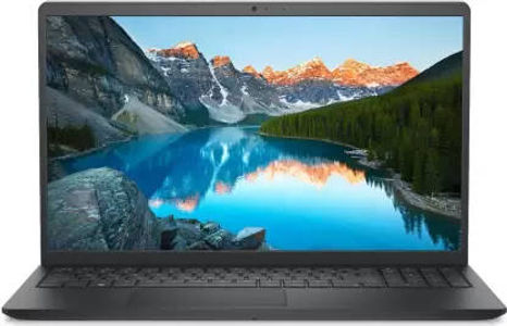 Dell Inspiron 15 3511 (D560860WIN9BE) Laptop (15.6 Inch | Core i3 11th Gen | 8 GB | Windows 11 | 1 TB HDD 256 GB SSD)