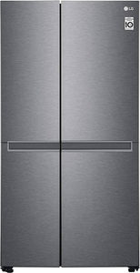 LG GC-B257KQDV 688 L 5 Star Inverter Frost Free Side By Side Door Refrigerator