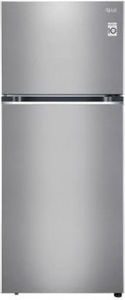LG GL-S422SDSY 423 L 2 Star Inverter Frost Free Double Door Refrigerator