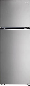 LG GL-S382SPZY 343 L 2 Star Inverter Frost Free Double Door Refrigerator
