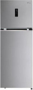 LG GL-T342VDSX 340 L 3 Star Inverter Frost Free Double Door Refrigerator