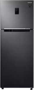 Samsung RT39B553EBS 394 L 3 Star Inverter Frost Free Double Door Refrigerator