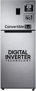 Samsung RT39B5518S9 394 L 2 Star Inverter Frost Free Double Door Refrigerator