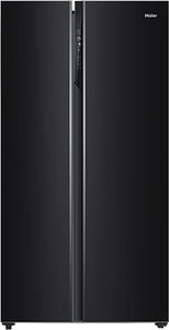 Haier HRS-682KG 630 L 3 Star Inverter Frost Free Side By Side Door Refrigerator