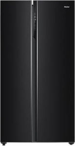 Haier HRS-682KG 630 L Inverter Frost Free Side By Side Door Refrigerator