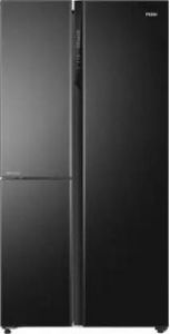 Haier HRT-683KS 628 L Inverter Frost Free Side By Side Door Refrigerator