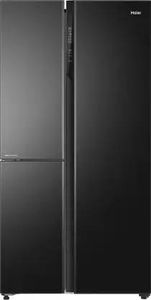 Haier HRT-683KS 628 L Inverter Frost Free Side By Side Door Refrigerator