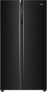 Haier HRS-682KS 630 L Inverter Frost Free Side By Side Door Refrigerator