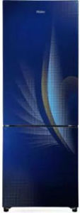 Haier HRB-2964PNG-E 276 L 3 Star Inverter Frost Free Double Door Refrigerator