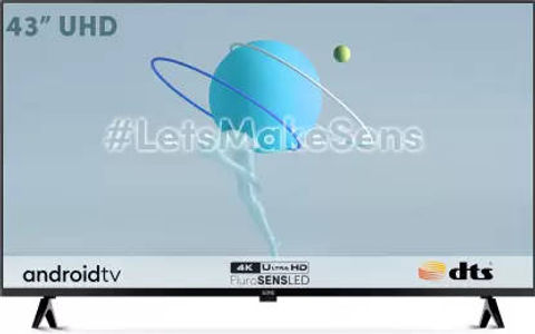 Sens SENS43WASUHD 43 inch UHD Smart LED TV