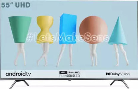 Sens Pikaso SENS55WASUHD 55 inch UHD Smart LED TV