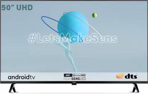 Sens Pikaso SENS50WASUHD 50 inch UHD Smart LED TV
